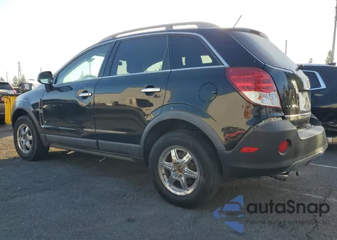 2008 Saturn Vue Xe z USA, uszkodzony, nr VIN 3GSDL43NX8S621939